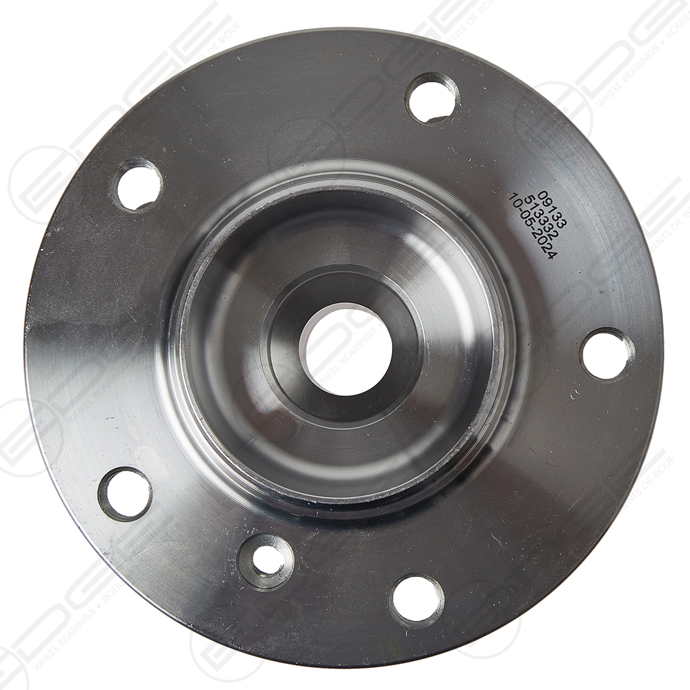 WHEEL BEARING & HUB ASSEMBLY - 4
