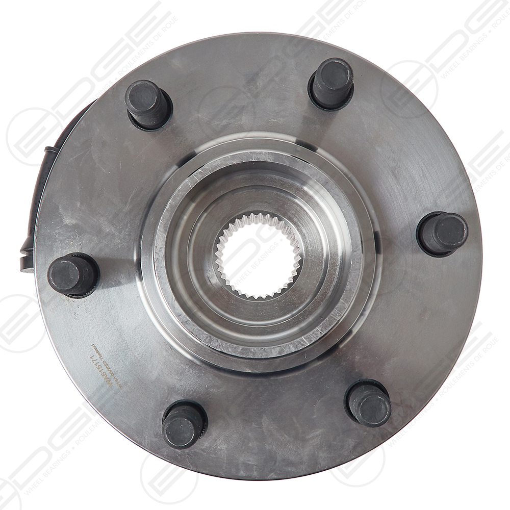 WHEEL BEARING & HUB ASSEMBLY - 2