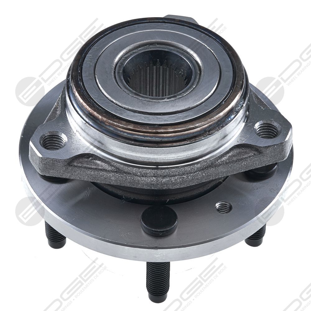 WHEEL BEARING & HUB ASSEMBLY - 4