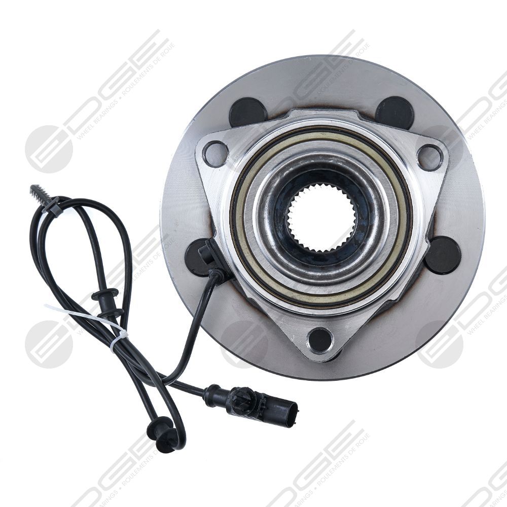 WHEEL BEARING & HUB ASSEMBLY - 4