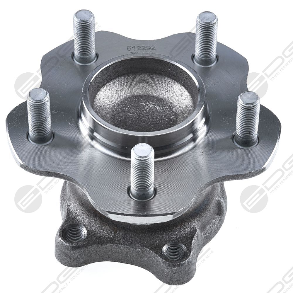 WHEEL BEARING & HUB ASSEMBLY - 4
