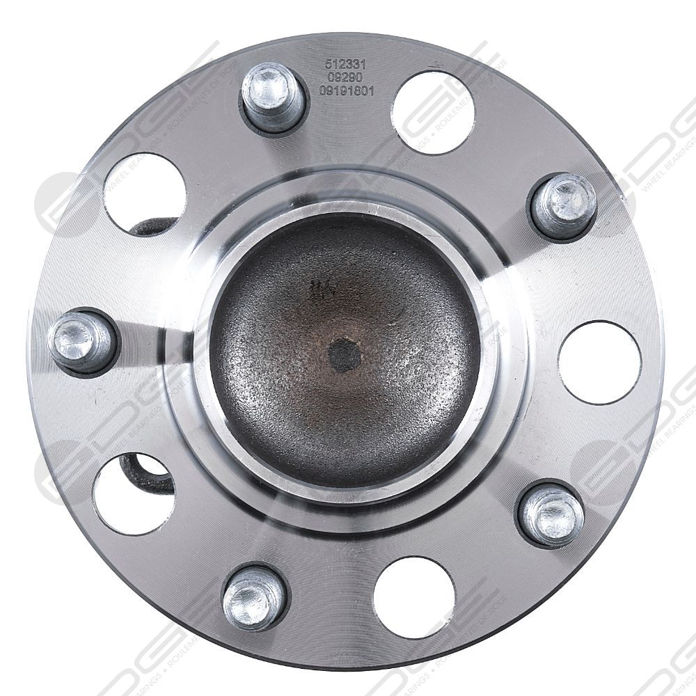 WHEEL BEARING & HUB ASSEMBLY - 3