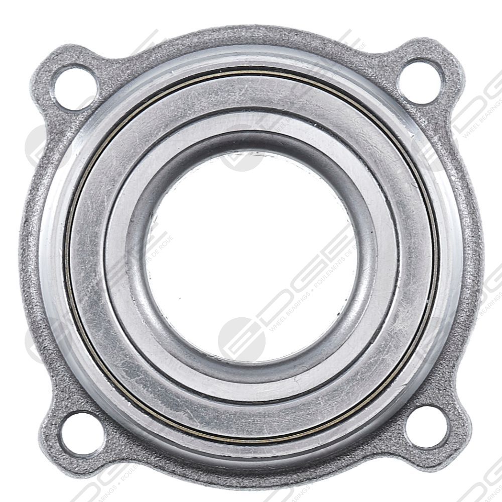 WHEEL BEARING & HUB ASSEMBLY - 4