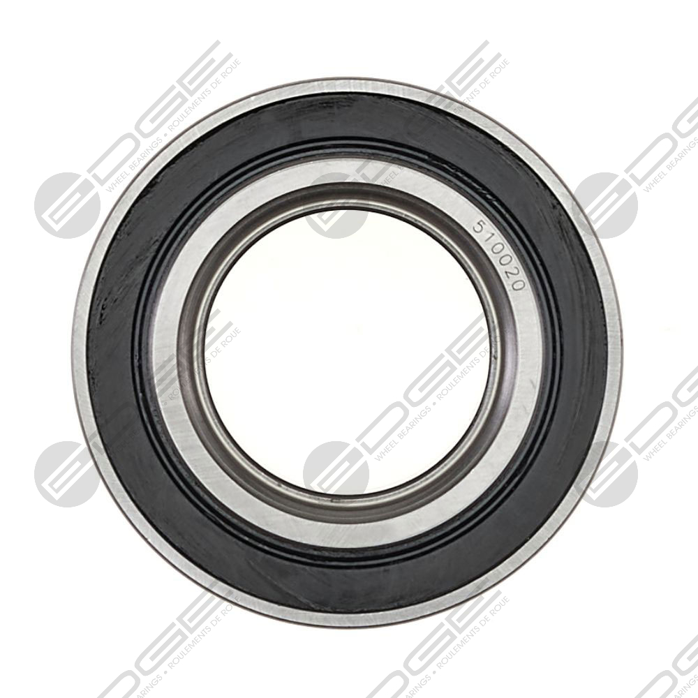 WHEEL BEARING & C-CLIP - 4