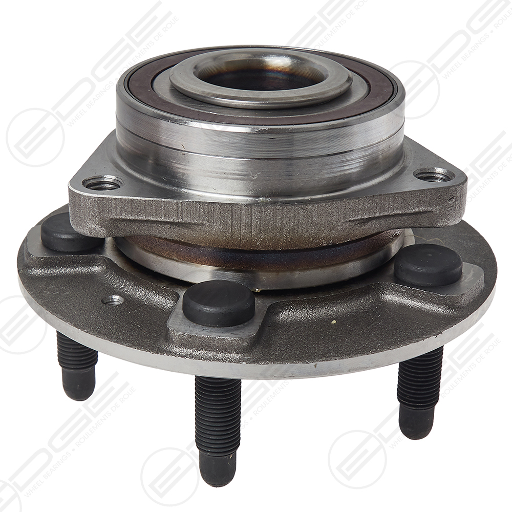 WHEEL BEARING & HUB ASSEMBLY - 2
