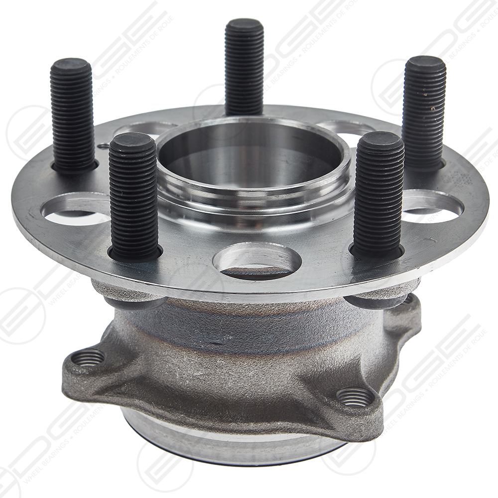 WHEEL BEARING & HUB ASSEMBLY - 2