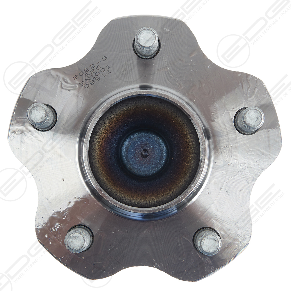 WHEEL BEARING & HUB ASSEMBLY - 3