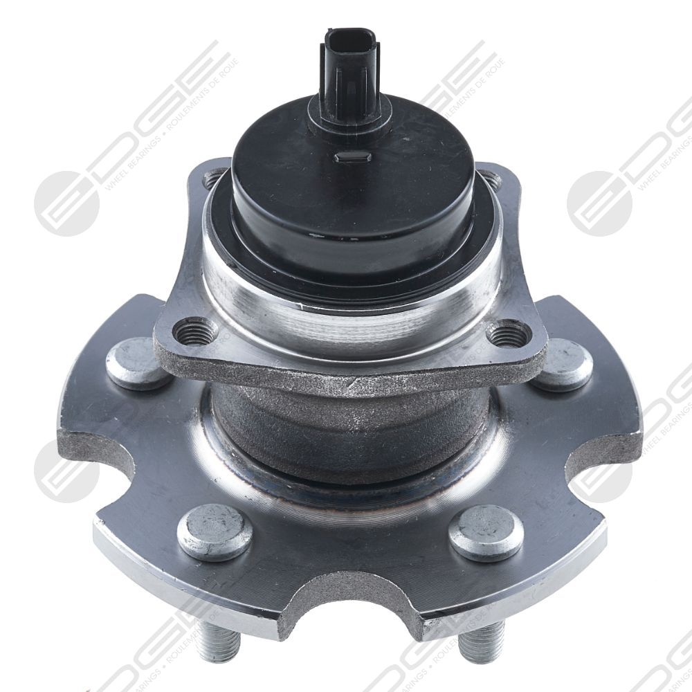 WHEEL BEARING & HUB ASSEMBLY - 2