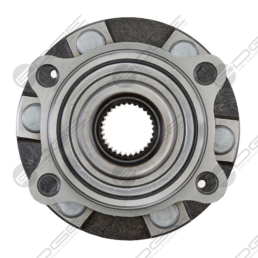 WHEEL BEARING & HUB ASSEMBLY