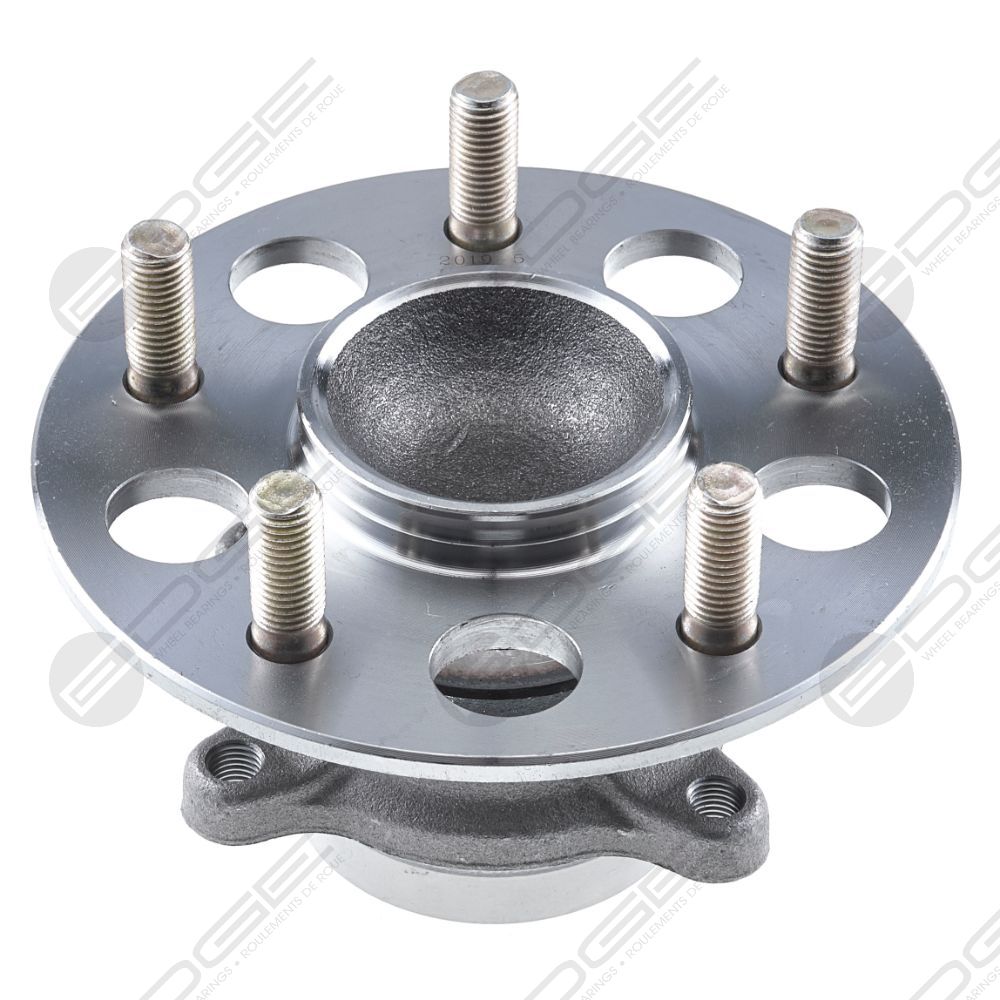 WHEEL BEARING & HUB ASSEMBLY - 2