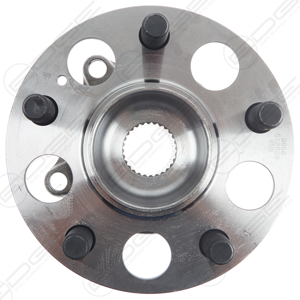 WHEEL BEARING & HUB ASSEMBLY - 3