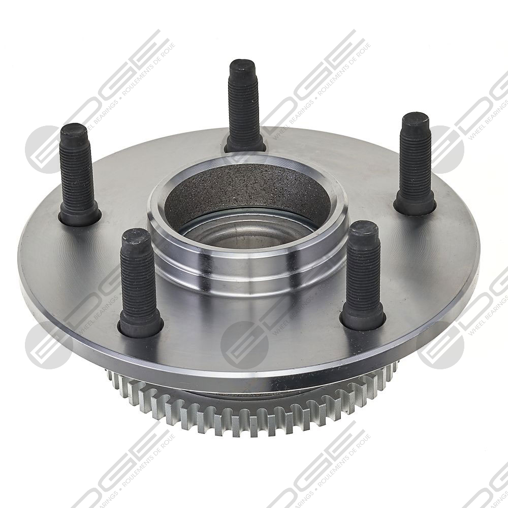 WHEEL BEARING & HUB ASSEMBLY - 3