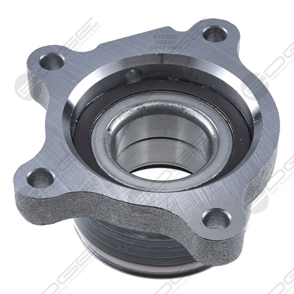 WHEEL BEARING & HUB ASSEMBLY - 3