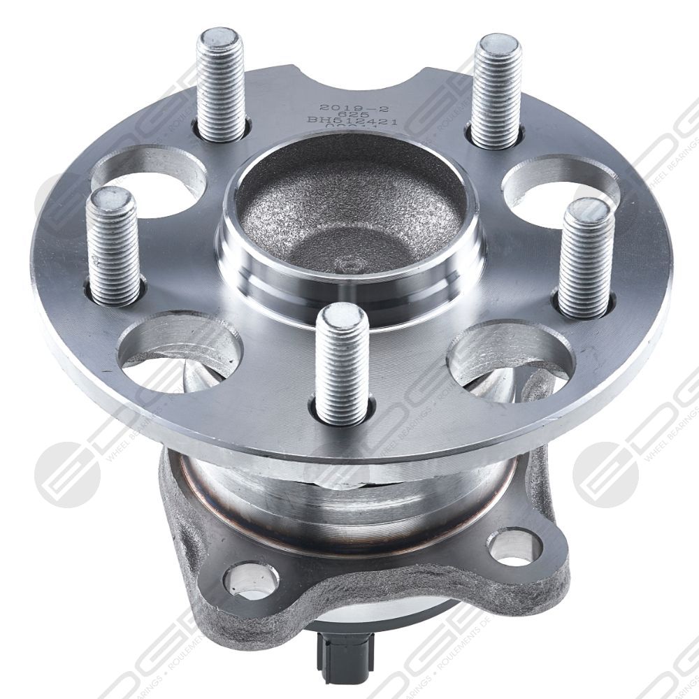 WHEEL BEARING & HUB ASSEMBLY - 3