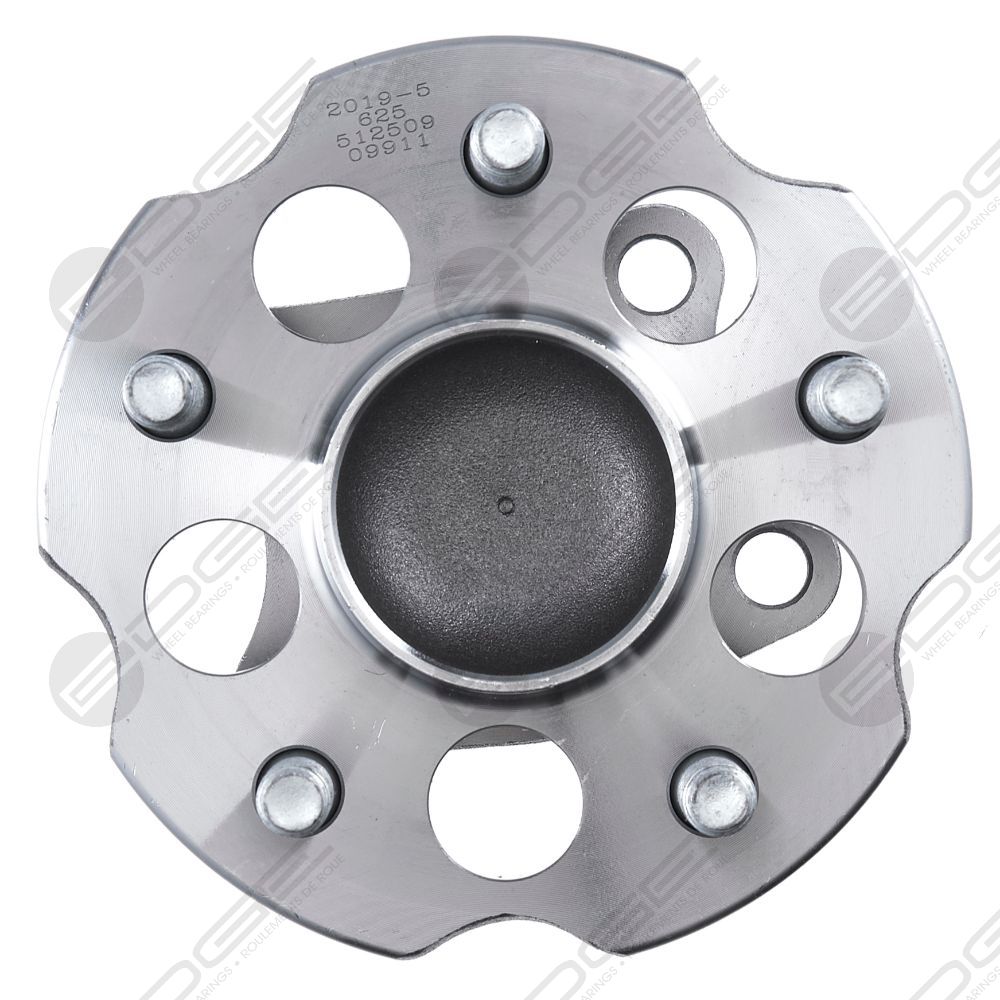 WHEEL BEARING & HUB ASSEMBLY - 4