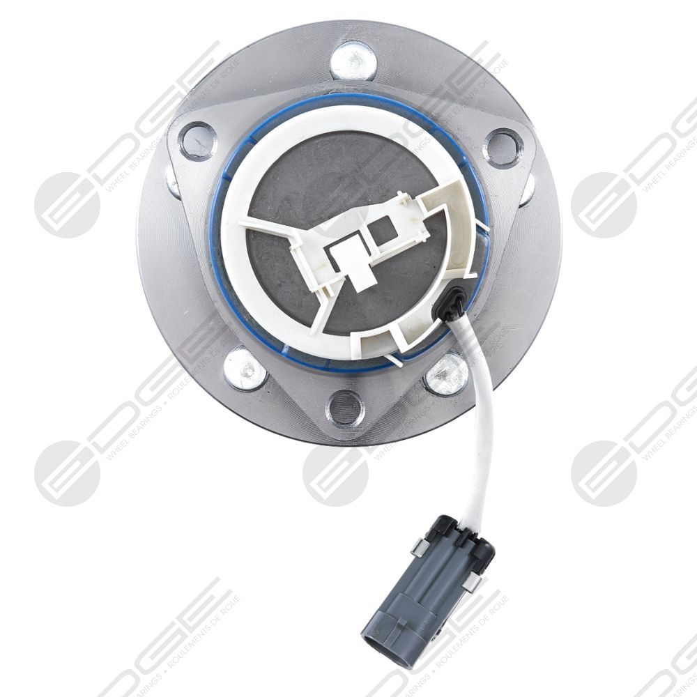 WHEEL BEARING & HUB ASSEMBLY - 3