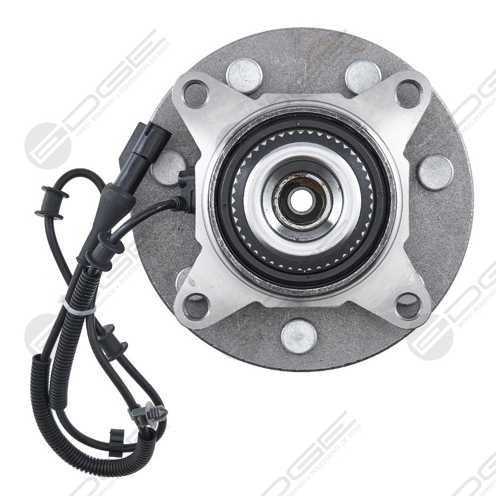 WHEEL BEARING & HUB ASSEMBLY - 4