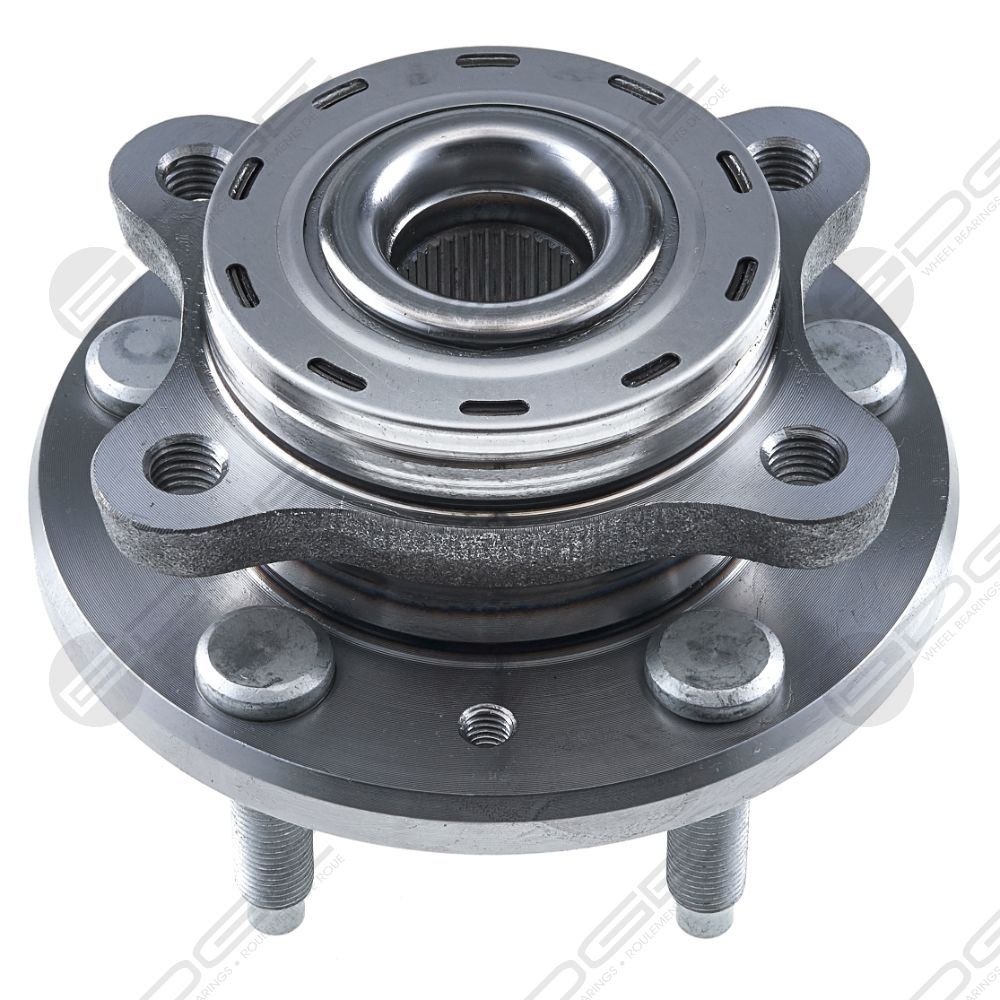 WHEEL BEARING & HUB ASSEMBLY - 4