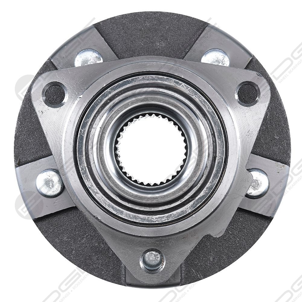 WHEEL BEARING & HUB ASSEMBLY - 3