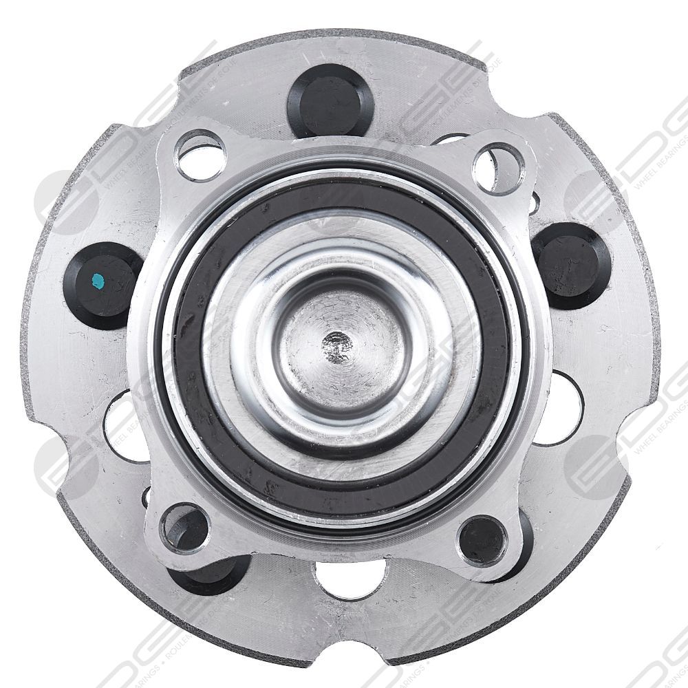 WHEEL BEARING & HUB ASSEMBLY - 3