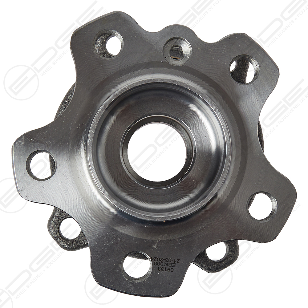 WHEEL BEARING & HUB ASSEMBLY - 4