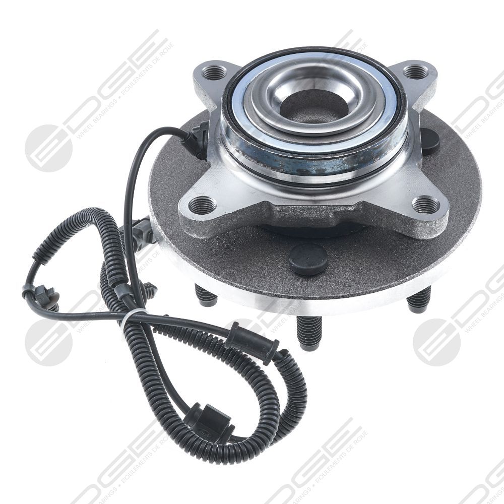WHEEL BEARING & HUB ASSEMBLY - 3