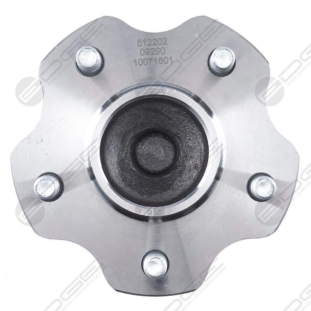 WHEEL BEARING & HUB ASSEMBLY - 3