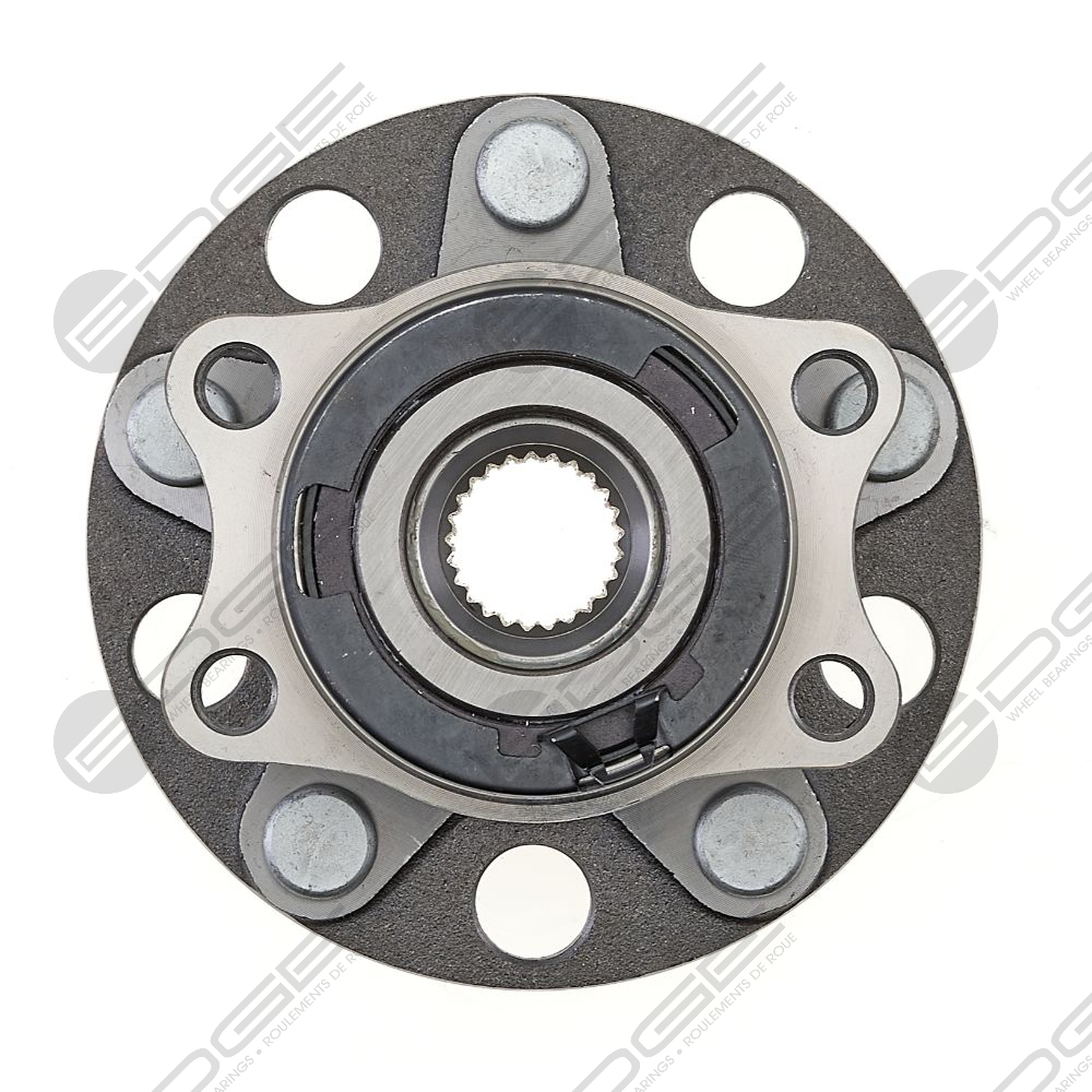 WHEEL BEARING & HUB ASSEMBLY - 2