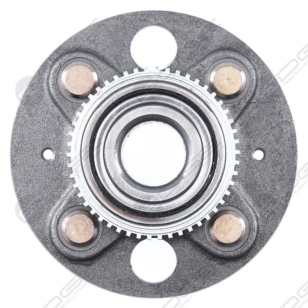 WHEEL BEARING & HUB ASSEMBLY - 3