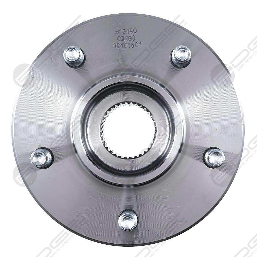 WHEEL BEARING & HUB ASSEMBLY - 4