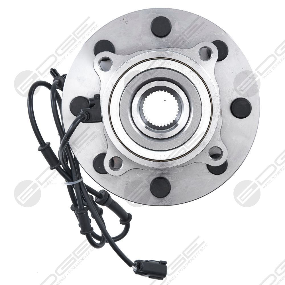 WHEEL BEARING & HUB ASSEMBLY - 4