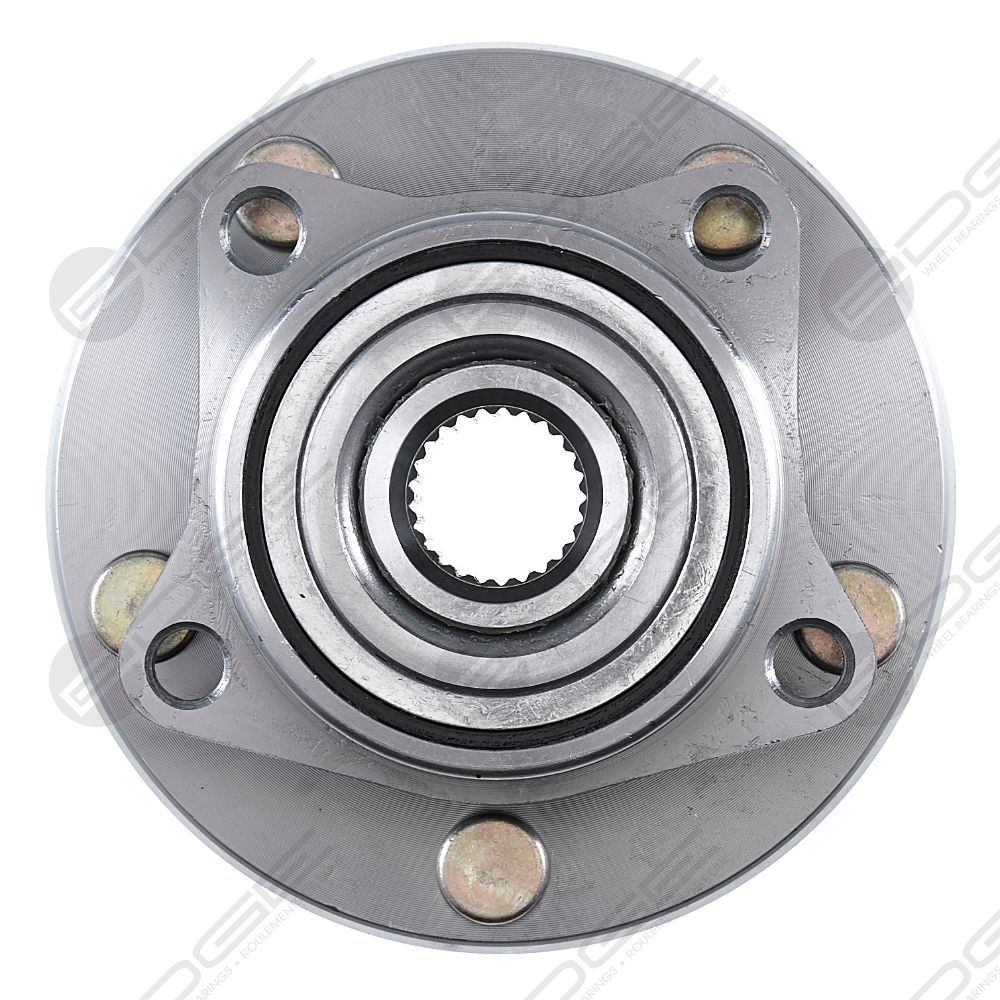 WHEEL BEARING & HUB ASSEMBLY - 3