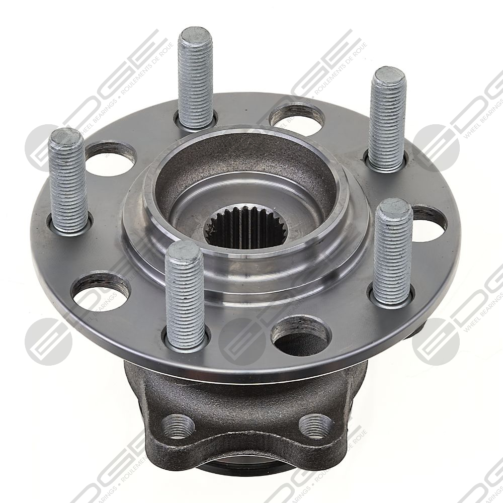 WHEEL BEARING & HUB ASSEMBLY - 3