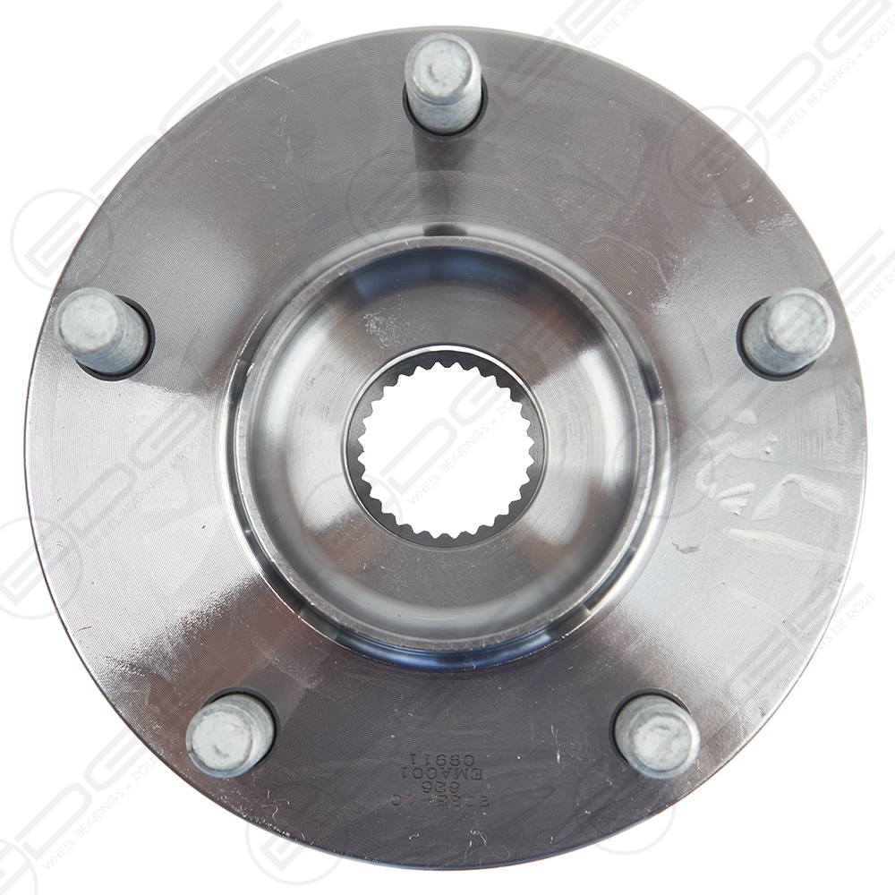 WHEEL BEARING & HUB ASSEMBLY - 2