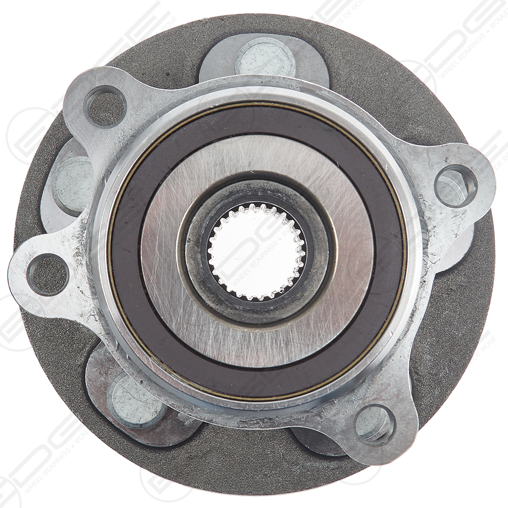 WHEEL BEARING & HUB ASSEMBLY - 2
