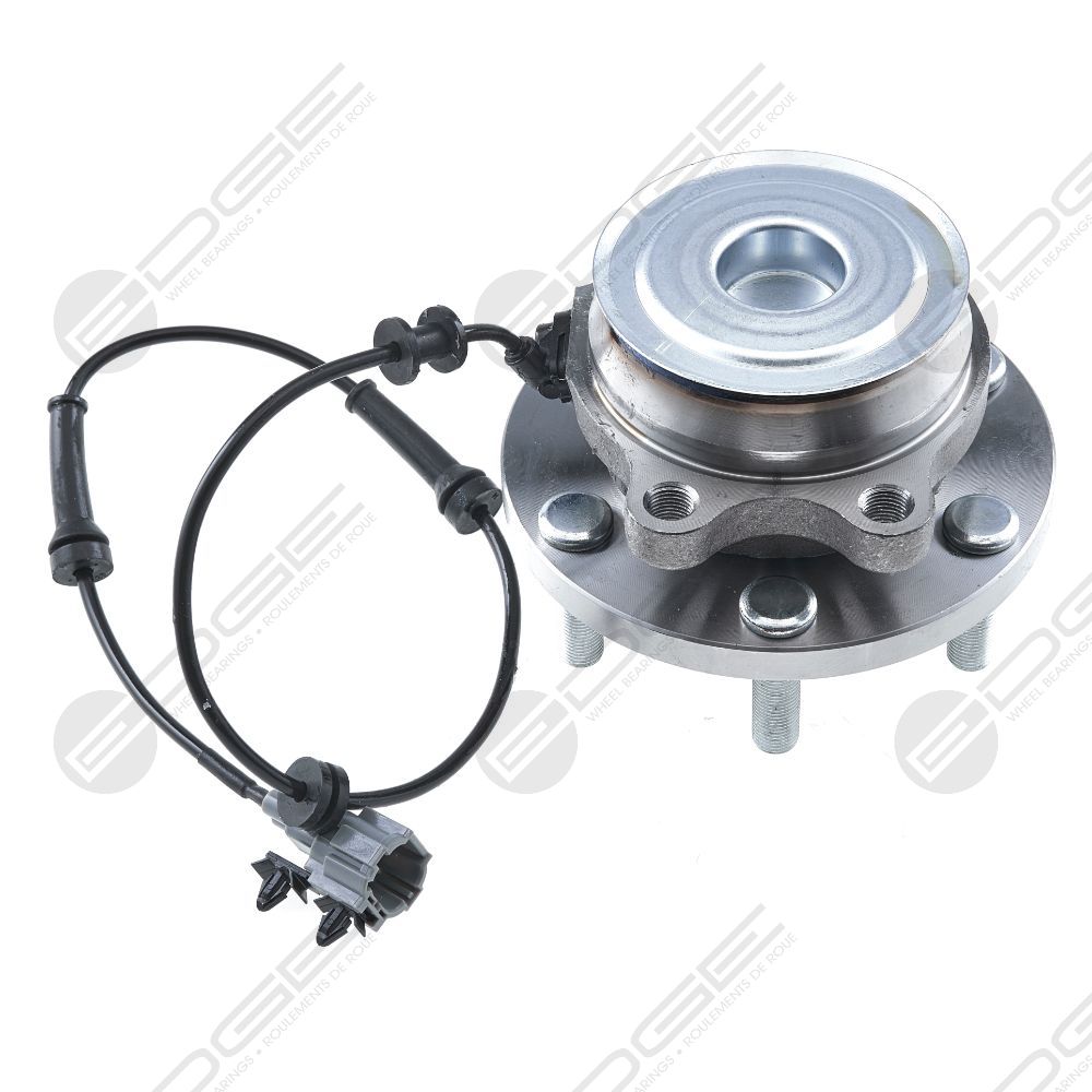 WHEEL BEARING & HUB ASSEMBLY - 2