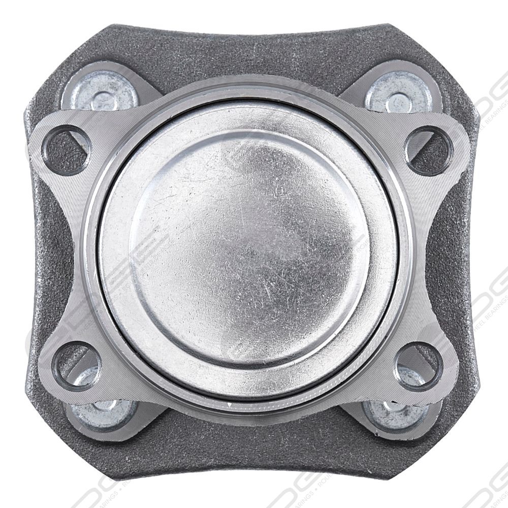 WHEEL BEARING & HUB ASSEMBLY - 4