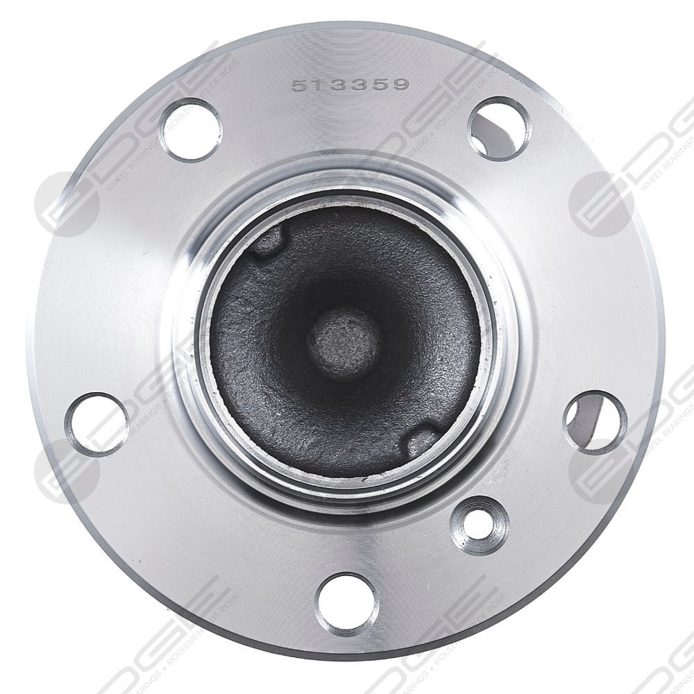 WHEEL BEARING & HUB ASSEMBLY - 4