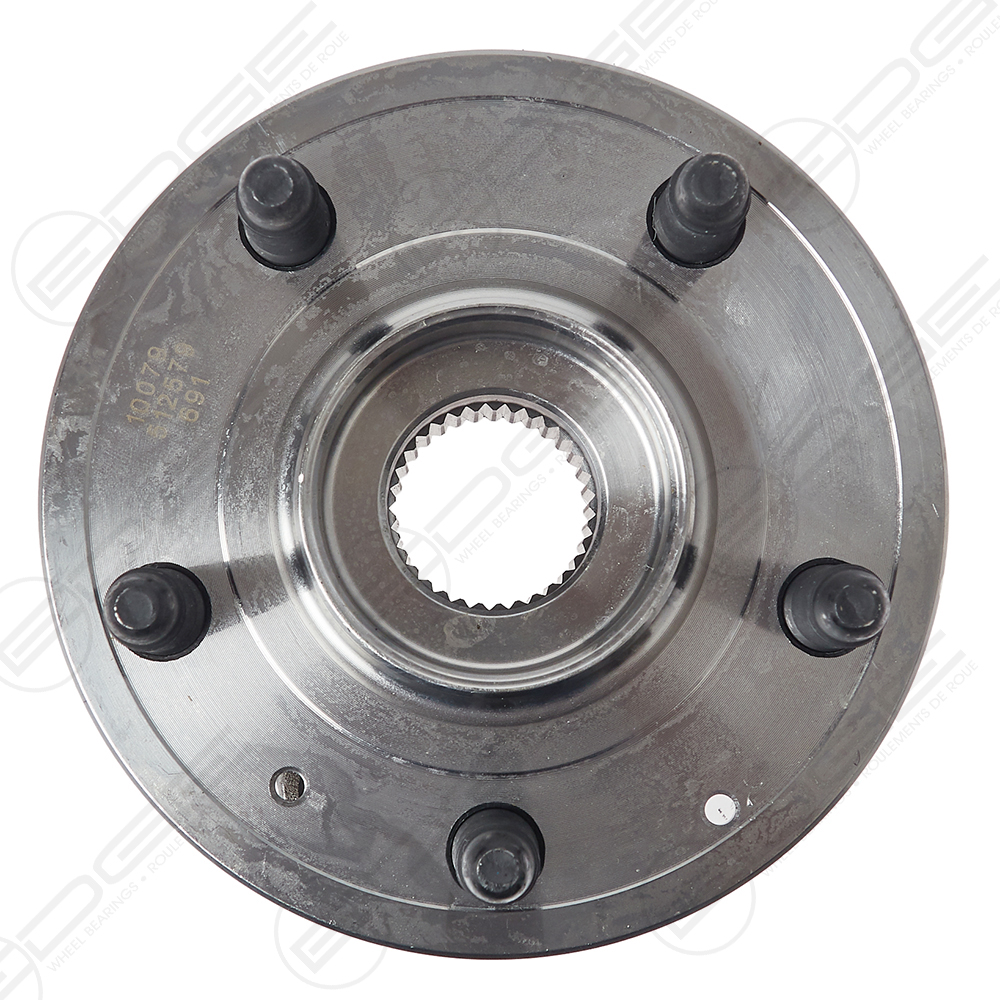 WHEEL BEARING & HUB ASSEMBLY - 3