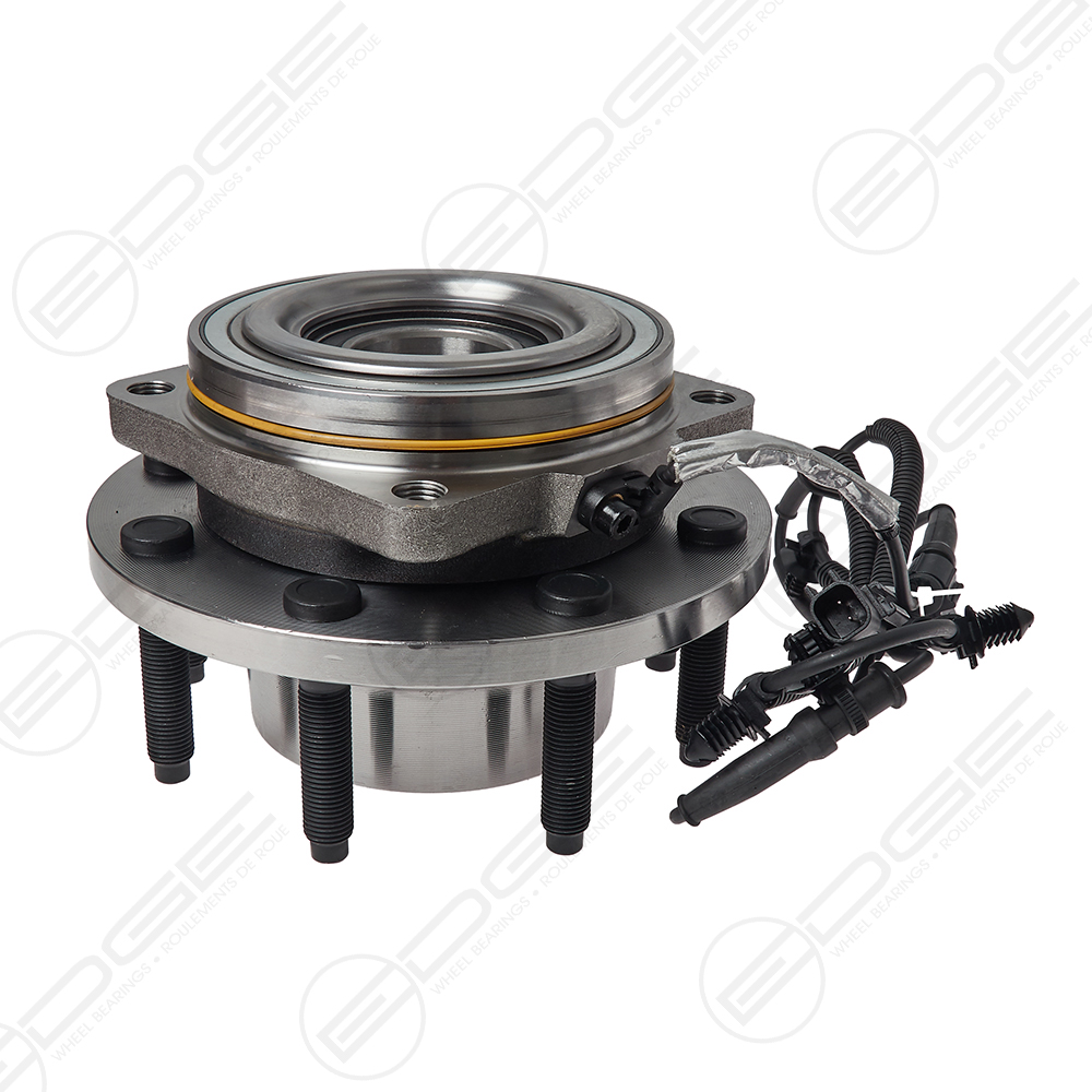 WHEEL BEARING & HUB ASSEMBLY - 4