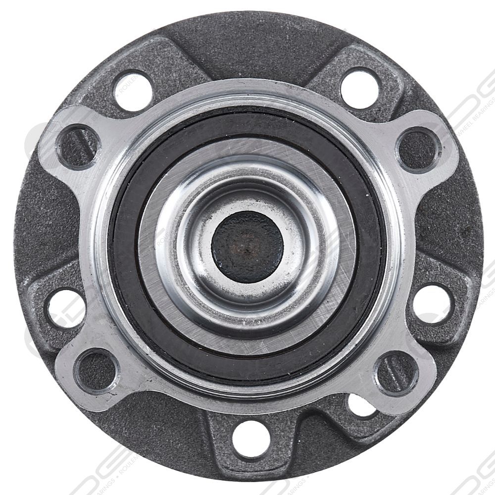 WHEEL BEARING & HUB ASSEMBLY - 4