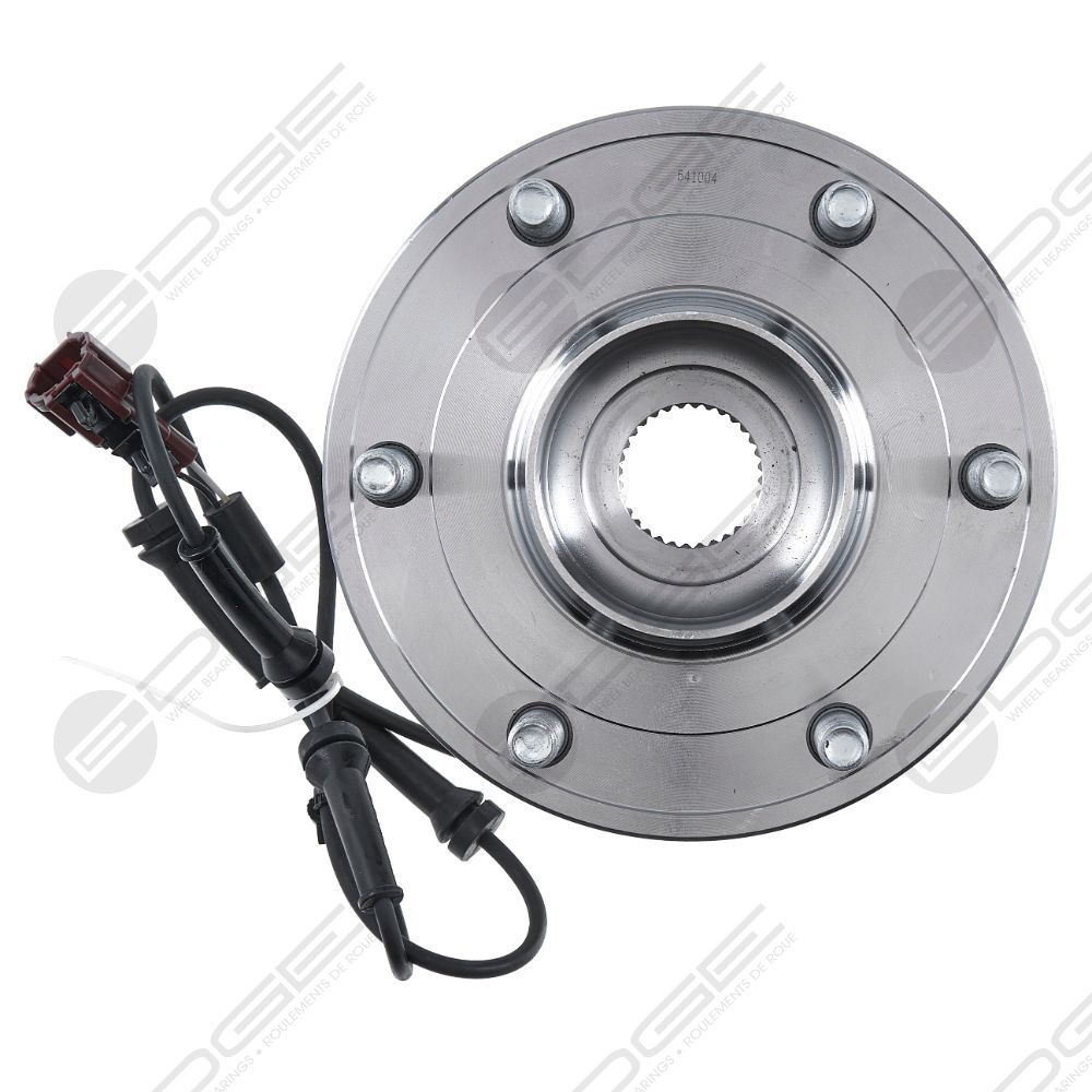 WHEEL BEARING & HUB ASSEMBLY - 3