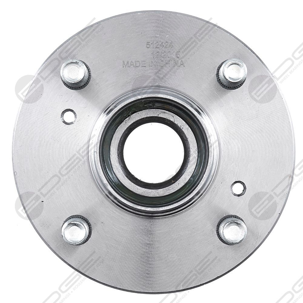 WHEEL BEARING & HUB ASSEMBLY - 4