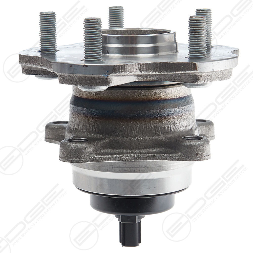WHEEL BEARING & HUB ASSEMBLY - 2