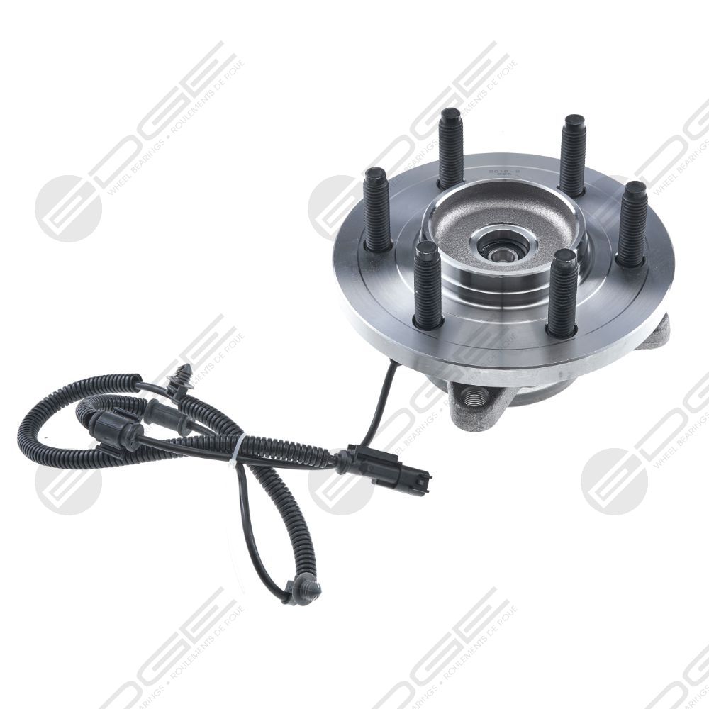 WHEEL BEARING & HUB ASSEMBLY - 4