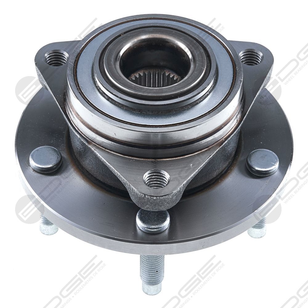 WHEEL BEARING & HUB ASSEMBLY - 4