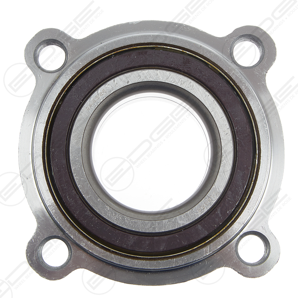 WHEEL BEARING & HUB ASSEMBLY - 2