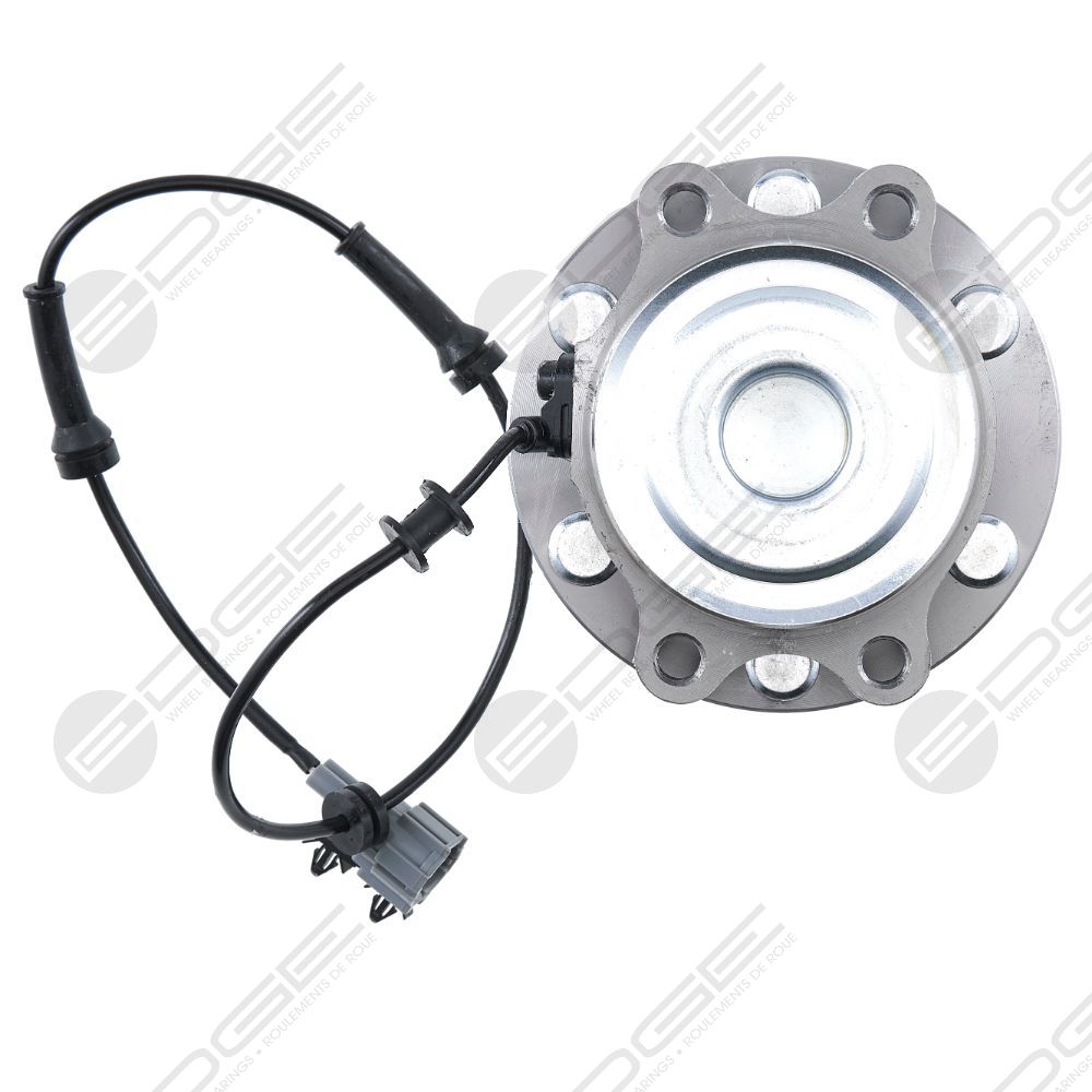WHEEL BEARING & HUB ASSEMBLY - 3