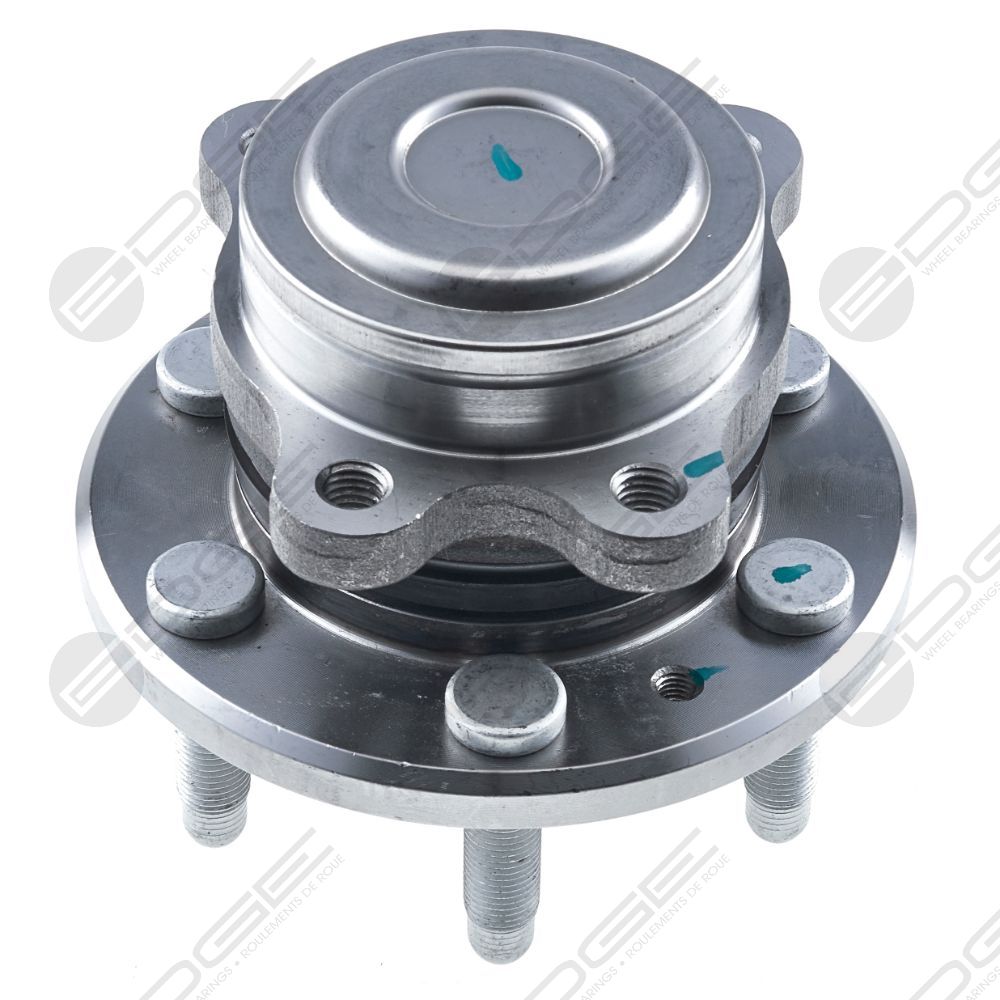 WHEEL BEARING & HUB ASSEMBLY - 3