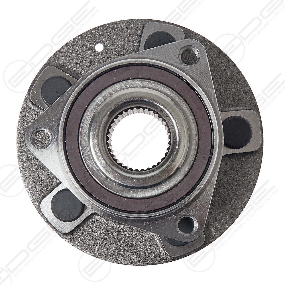WHEEL BEARING & HUB ASSEMBLY - 4